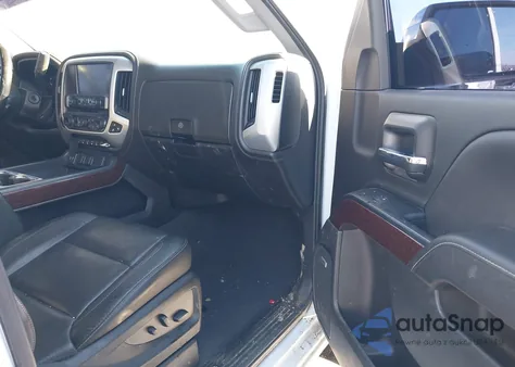 2018 GMC Sierra 1500 Slt z USA, uszkodzony, nr VIN 3GTU2NEC8JG525879